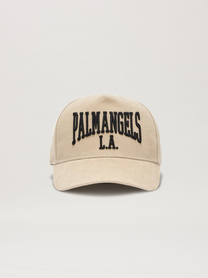 College velvet Baseball Cap 1