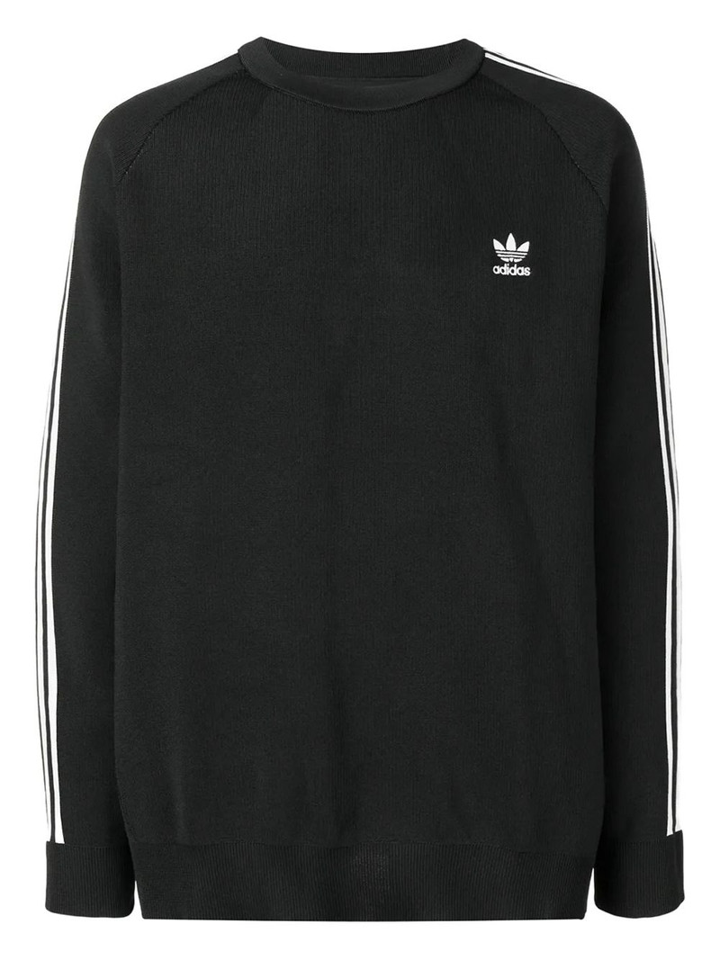 Adidas Originals crew neck sweatshirt 1
