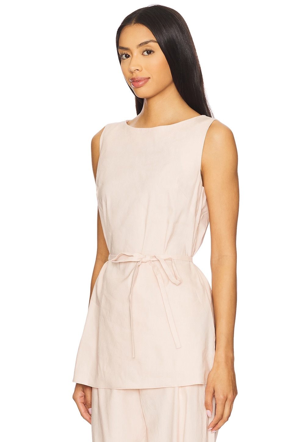 Holland Linen Tunic - 2