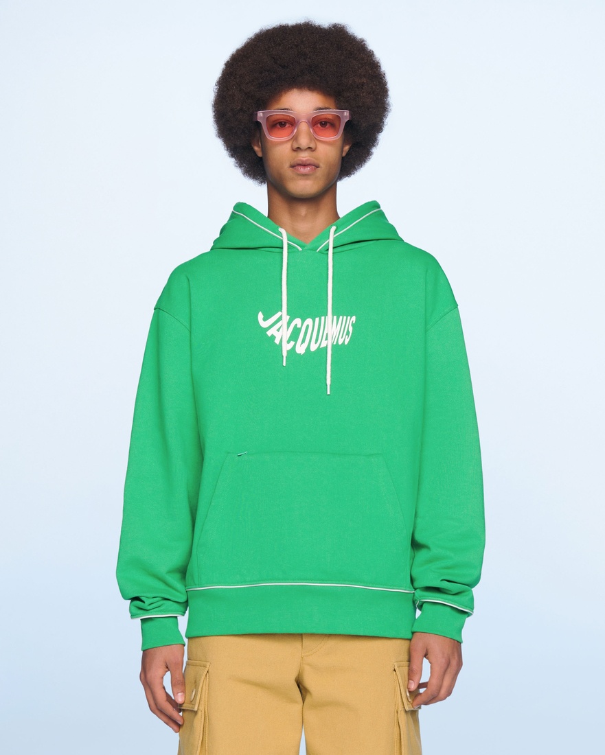 Le sweatshirt Vague - 4