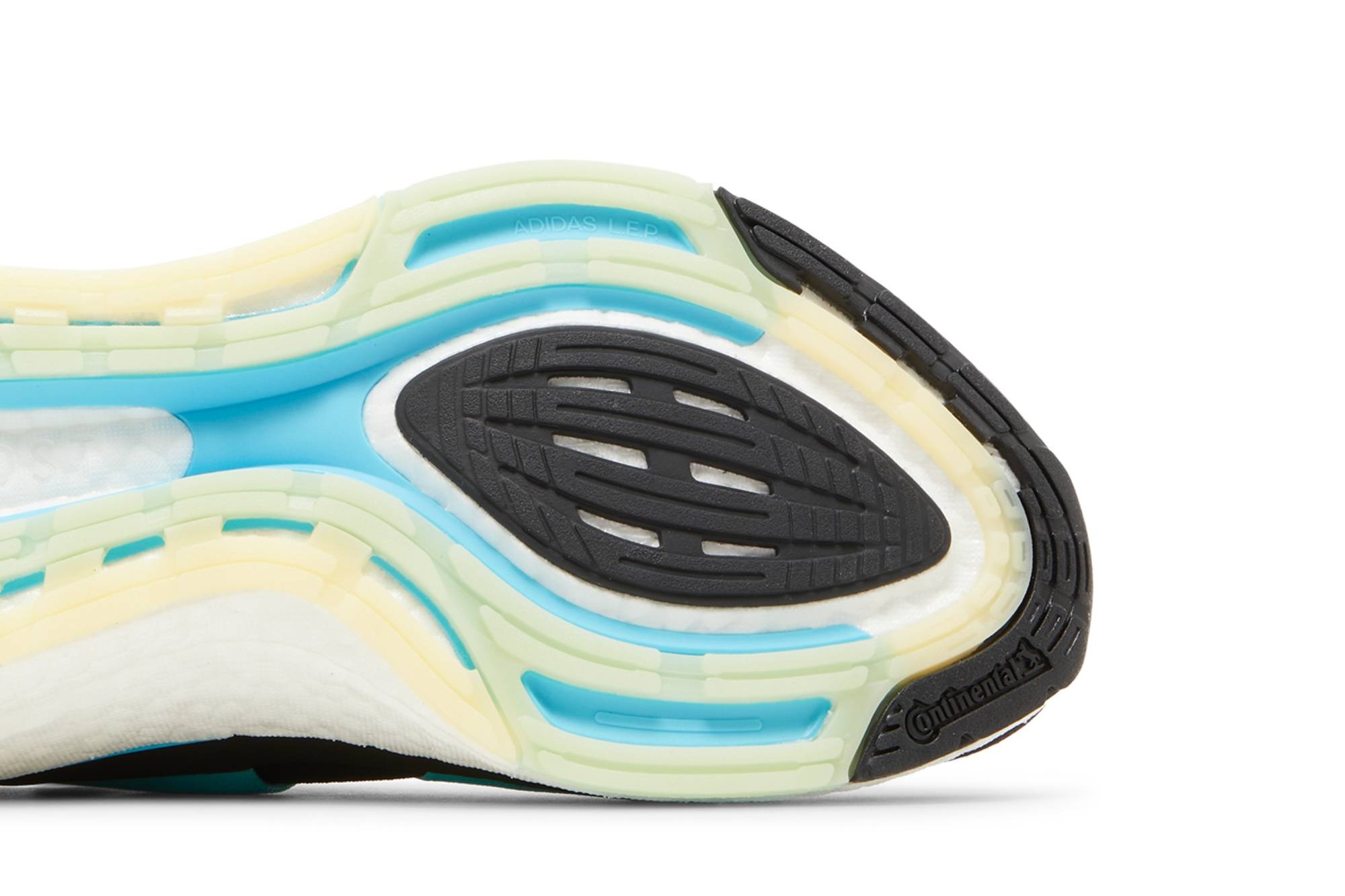 Y-3 UltraBoost 22 'Black Vivid Mint' - 5