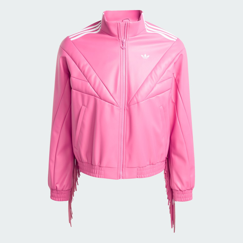 adidas adidas Originals x Minecraft Jacket - JZ9923 | REVERSIBLE