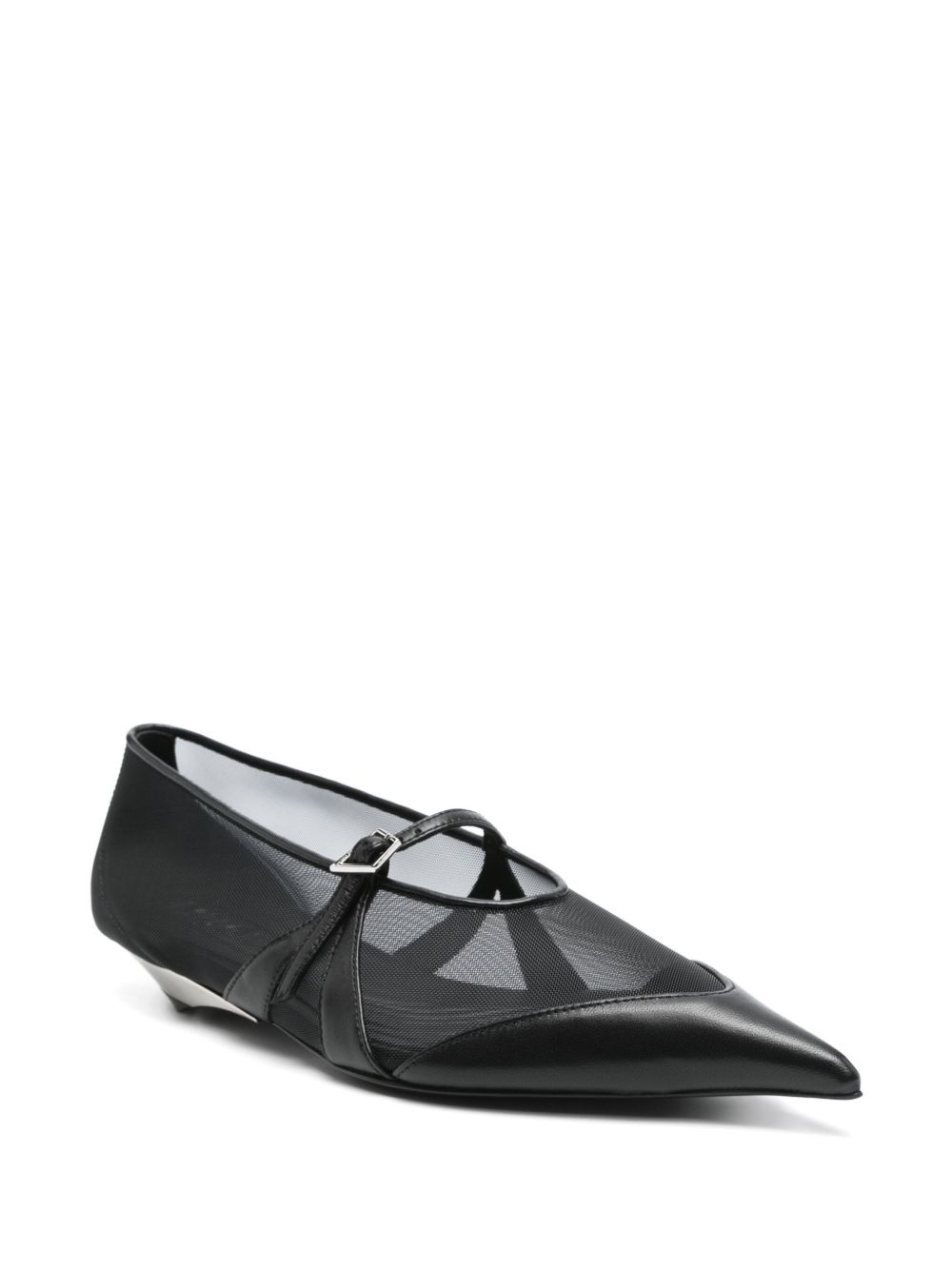 Fang ballet flats - 2