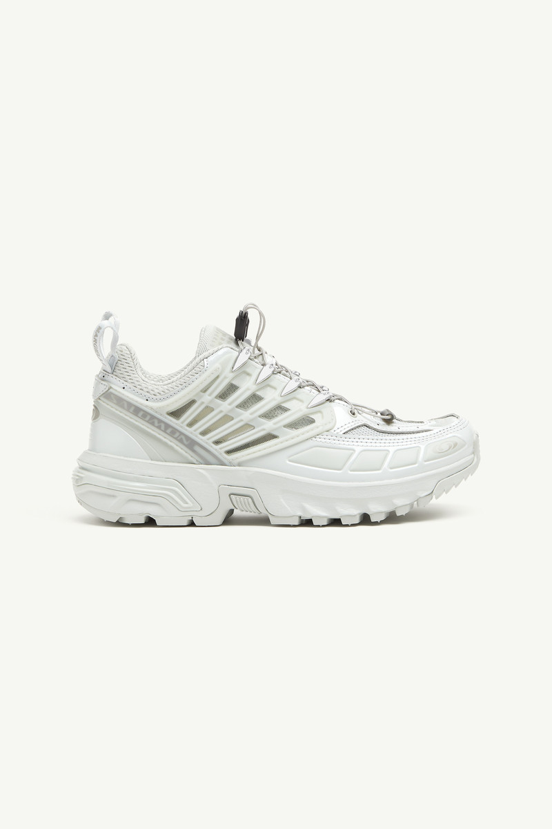 MM6 메종 Margiela x ACS Pro 고급 '금속 유령 그레이 이름 * - 1