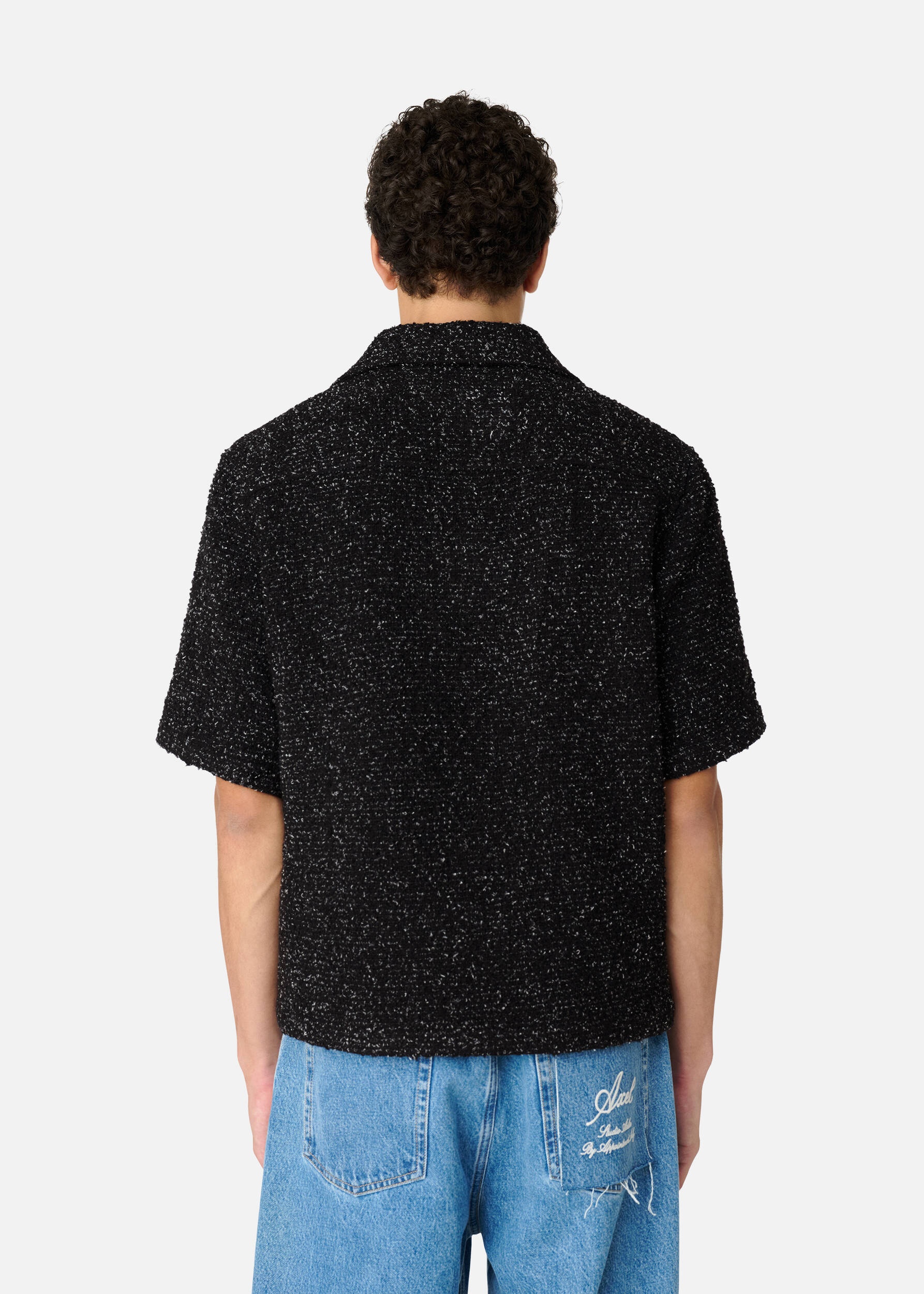 Gil Boucle Shirt - 3