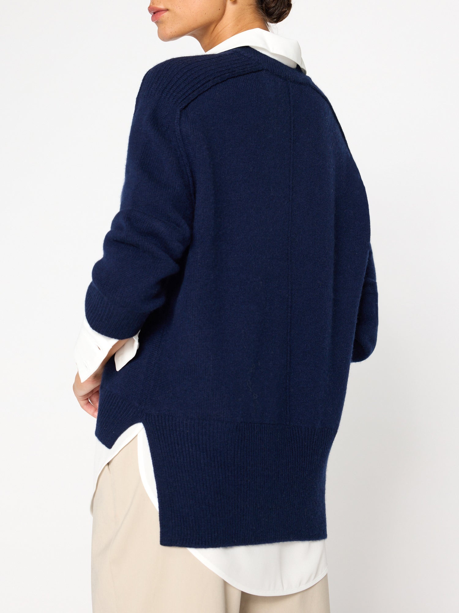 The Looker Layered V-Neck - 5