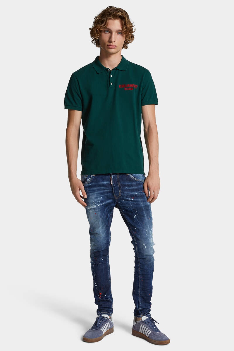MEDIUM EASY WASH SUPER TWINKY JEANS - 3