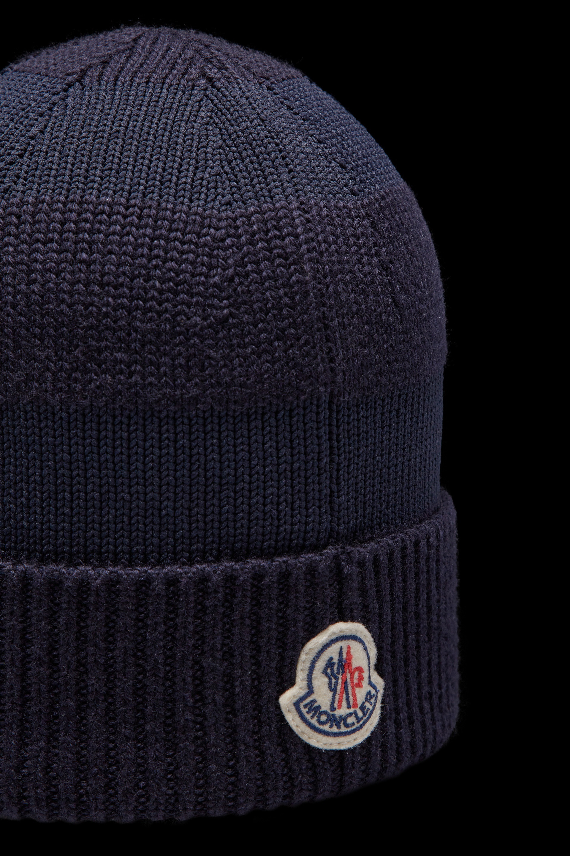 Inter x Moncler Wool Beanie - 5