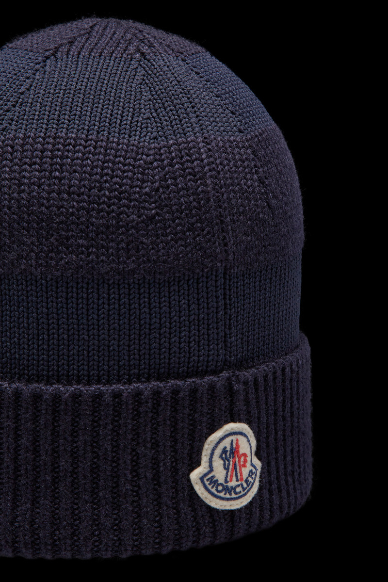 Inter x Moncler Wool Beanie 5