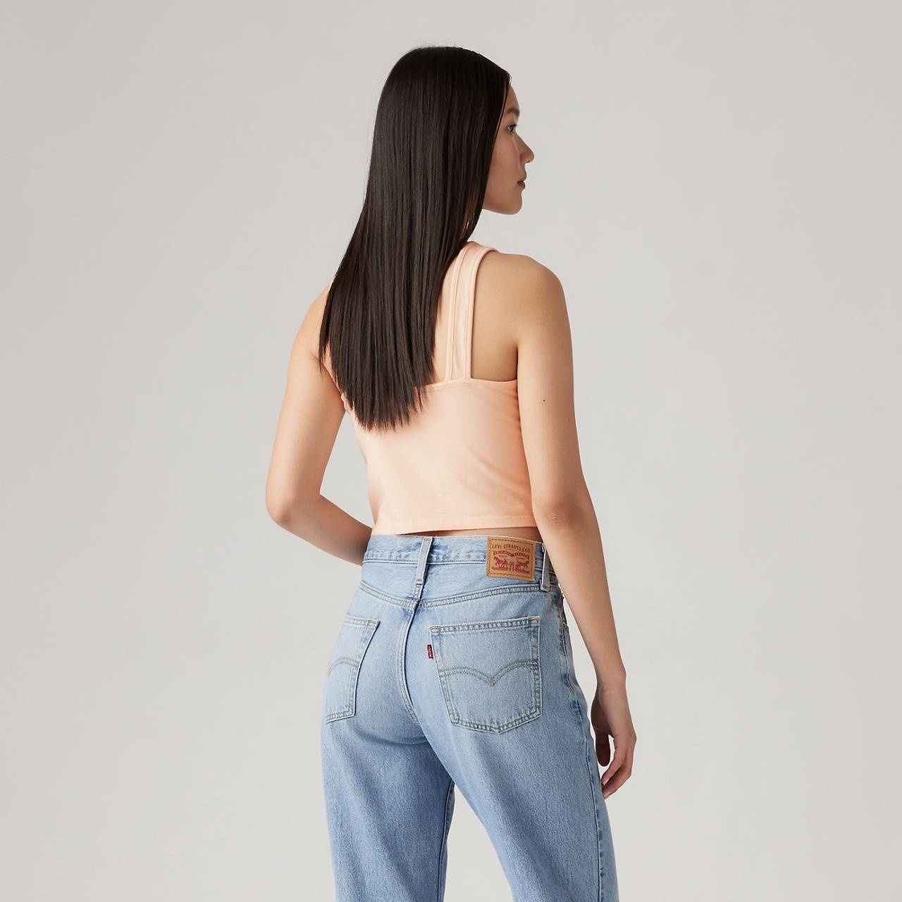 MARS CORSET TANK TOP - 2