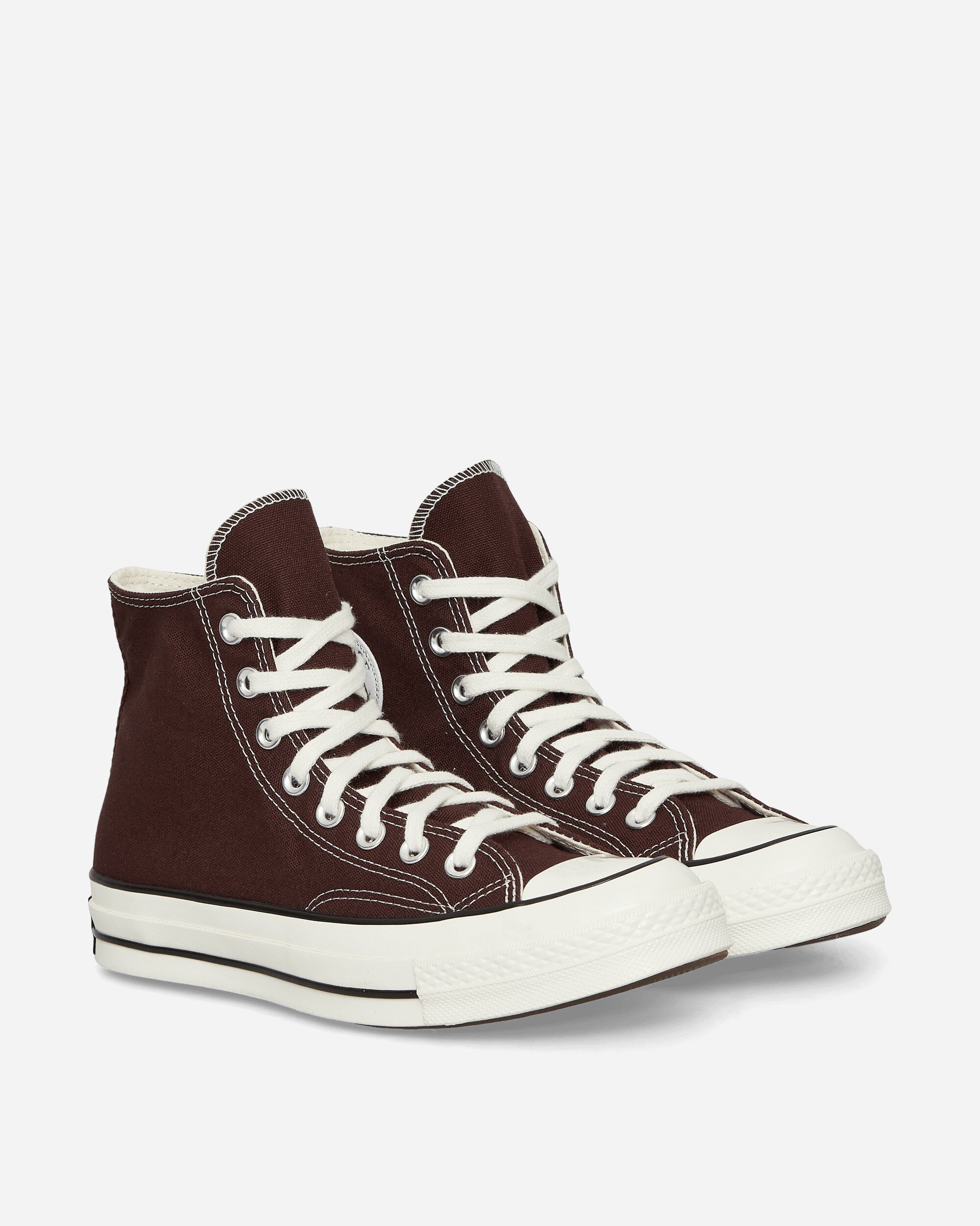 Chuck 70 Hi Vintage Canvas Sneakers Dark Root - 2