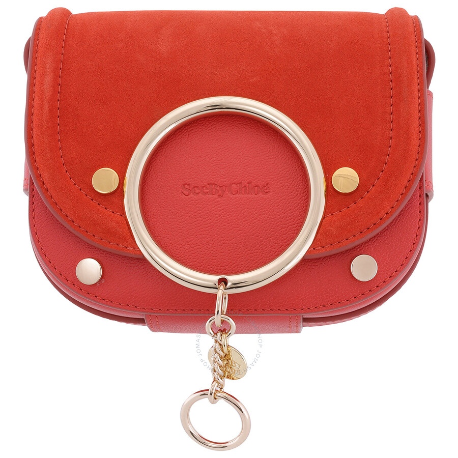 See By Chloe Small Mara Crossbody Bag - 1