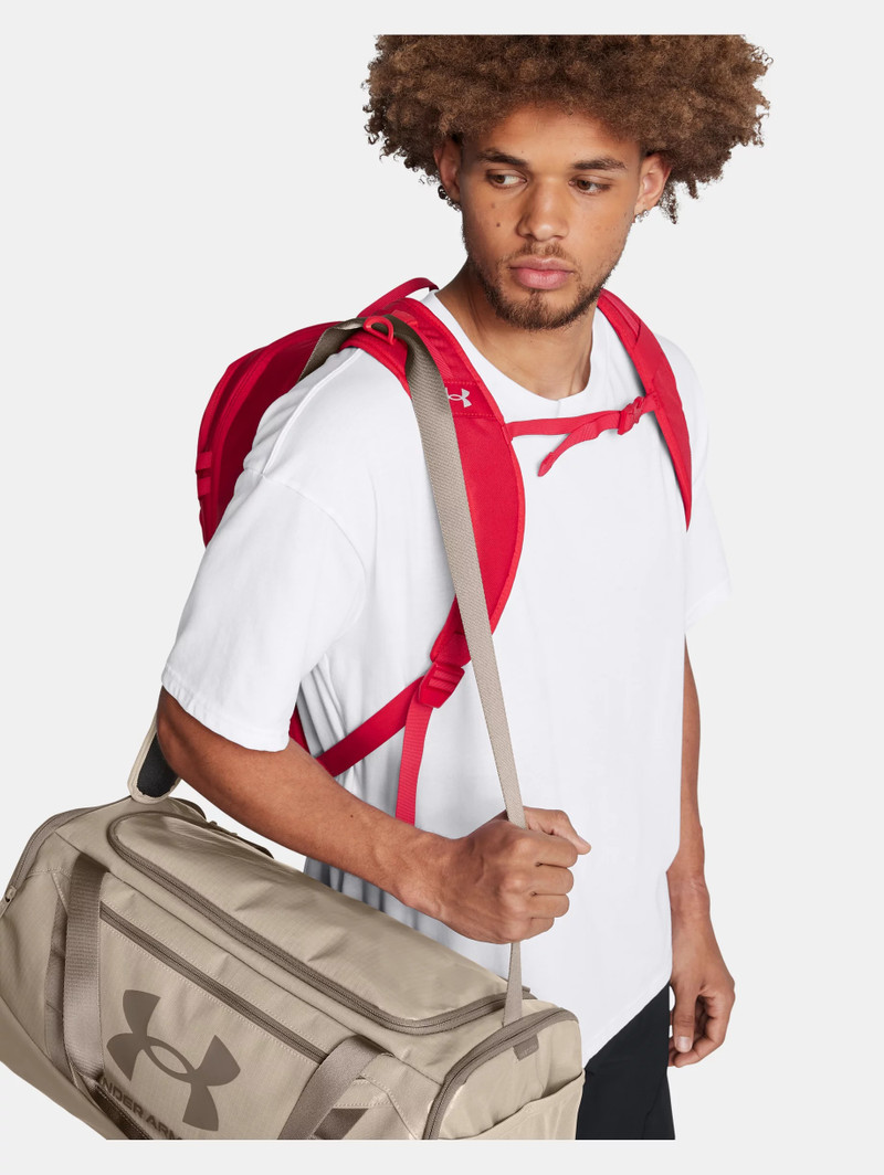 UA Hustle 6.0 Team Backpack 8