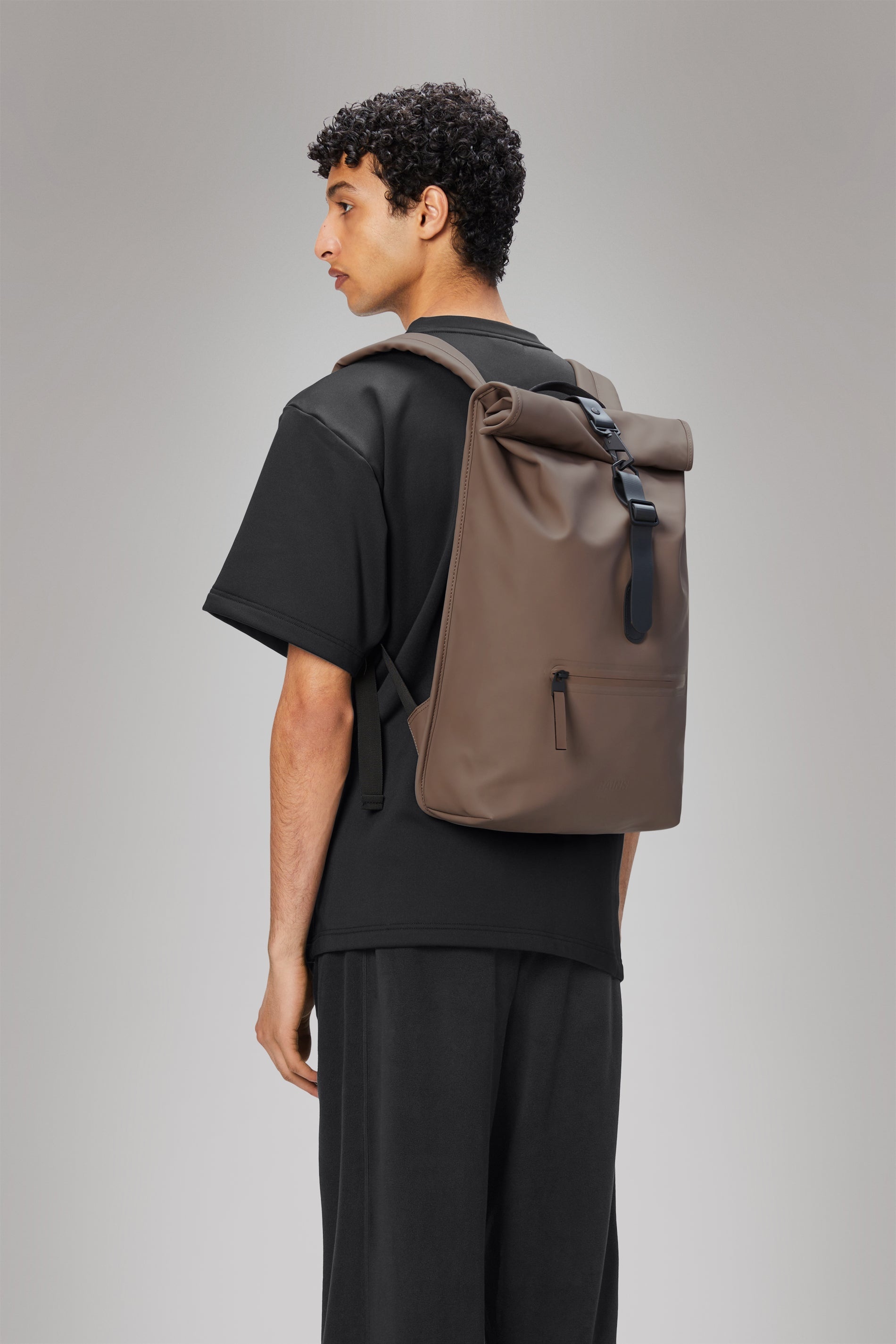 Rolltop Rucksack - 7