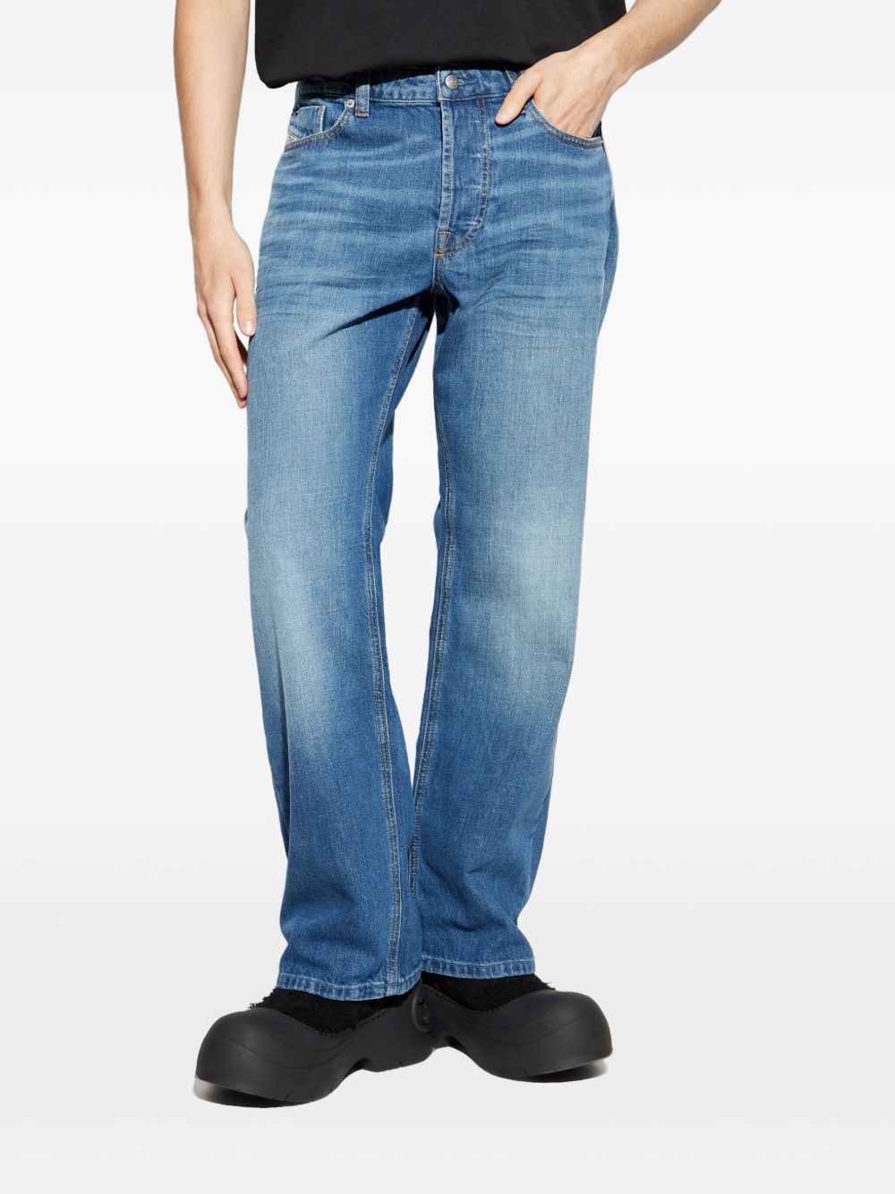 cotton jeans - 3