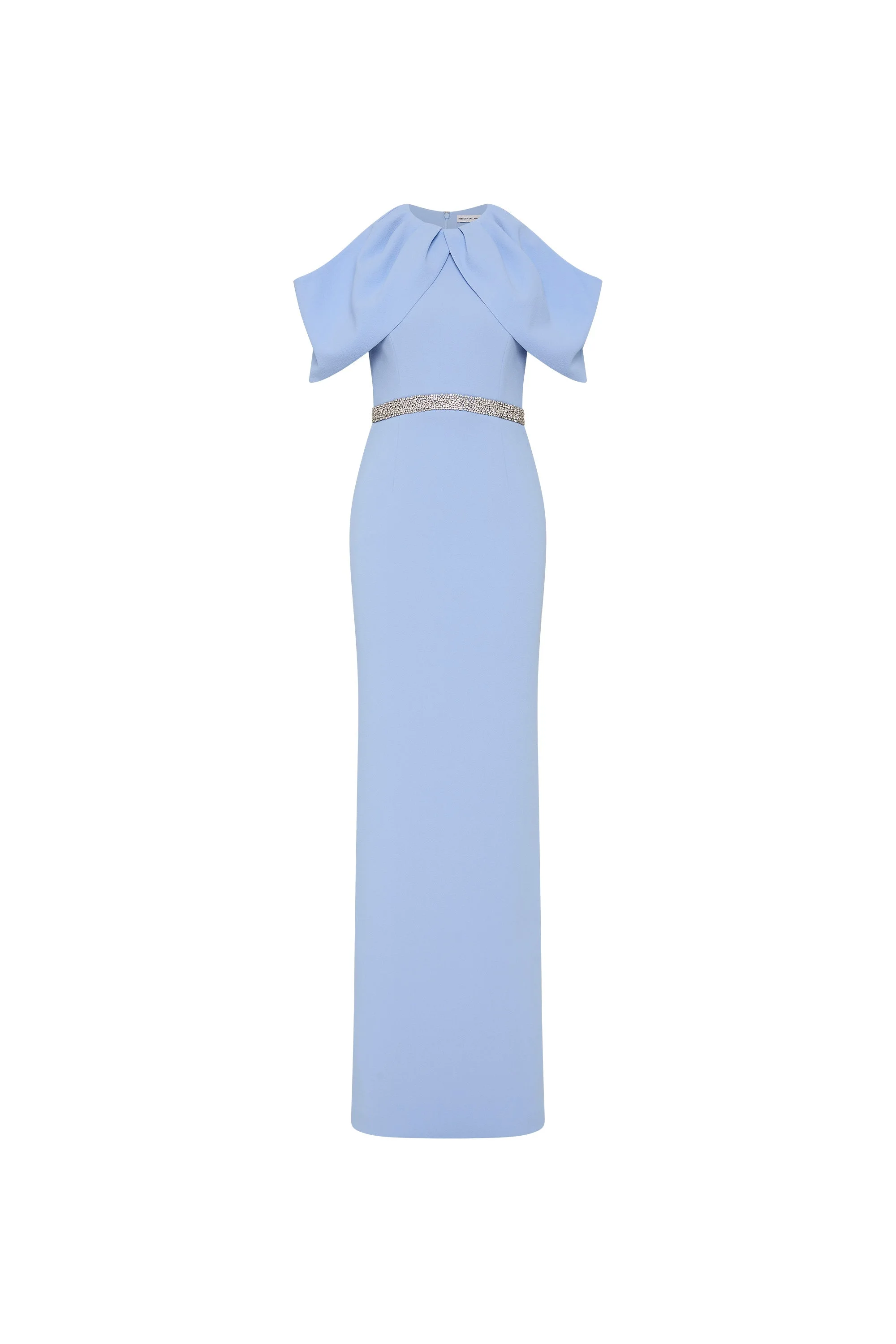 Aylin Off Shoulder Gown - 1