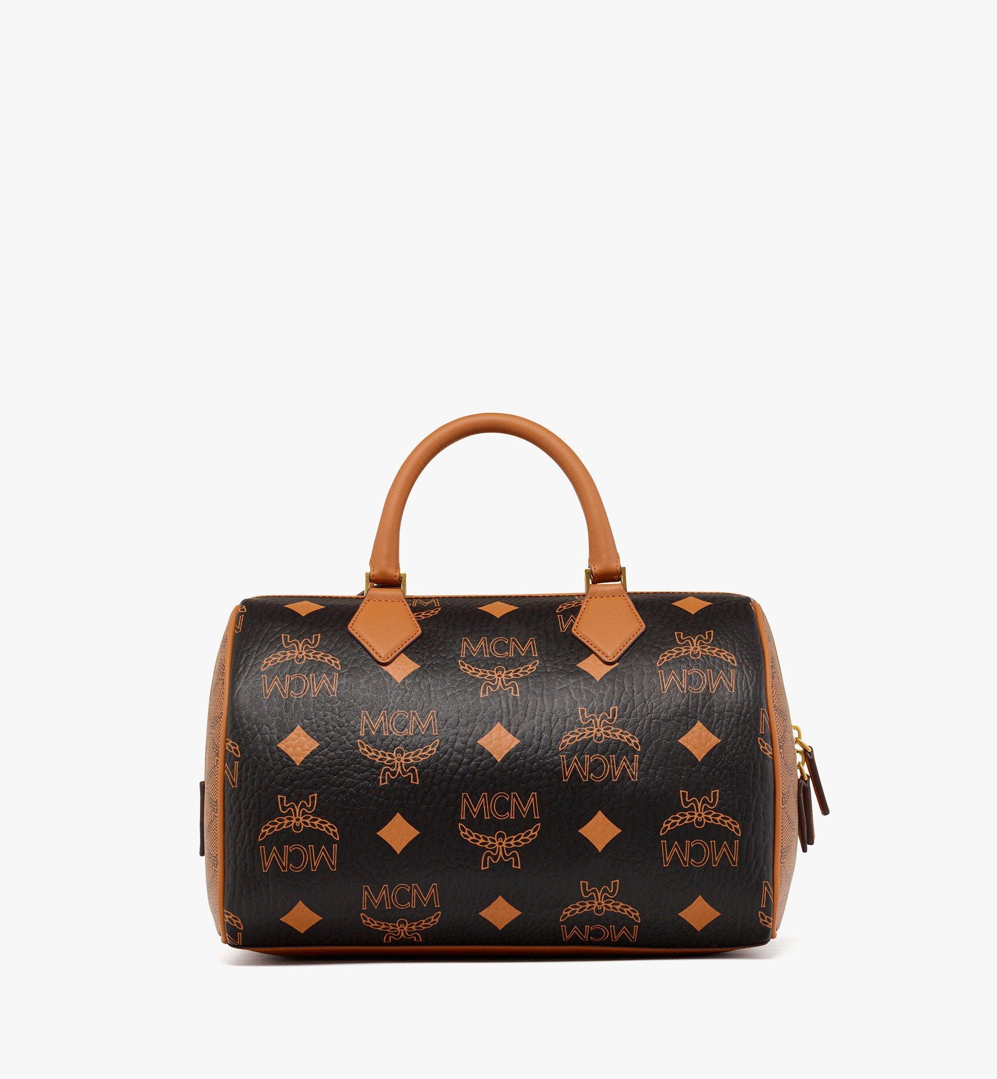 Ella Boston Bag in Monogram Mix - 4