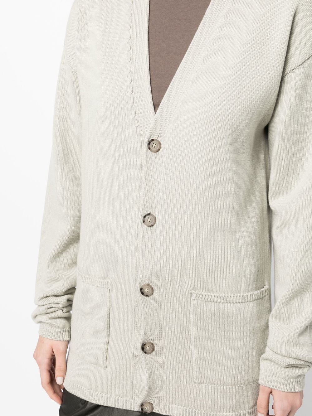 Peter knitted cardigan - 5