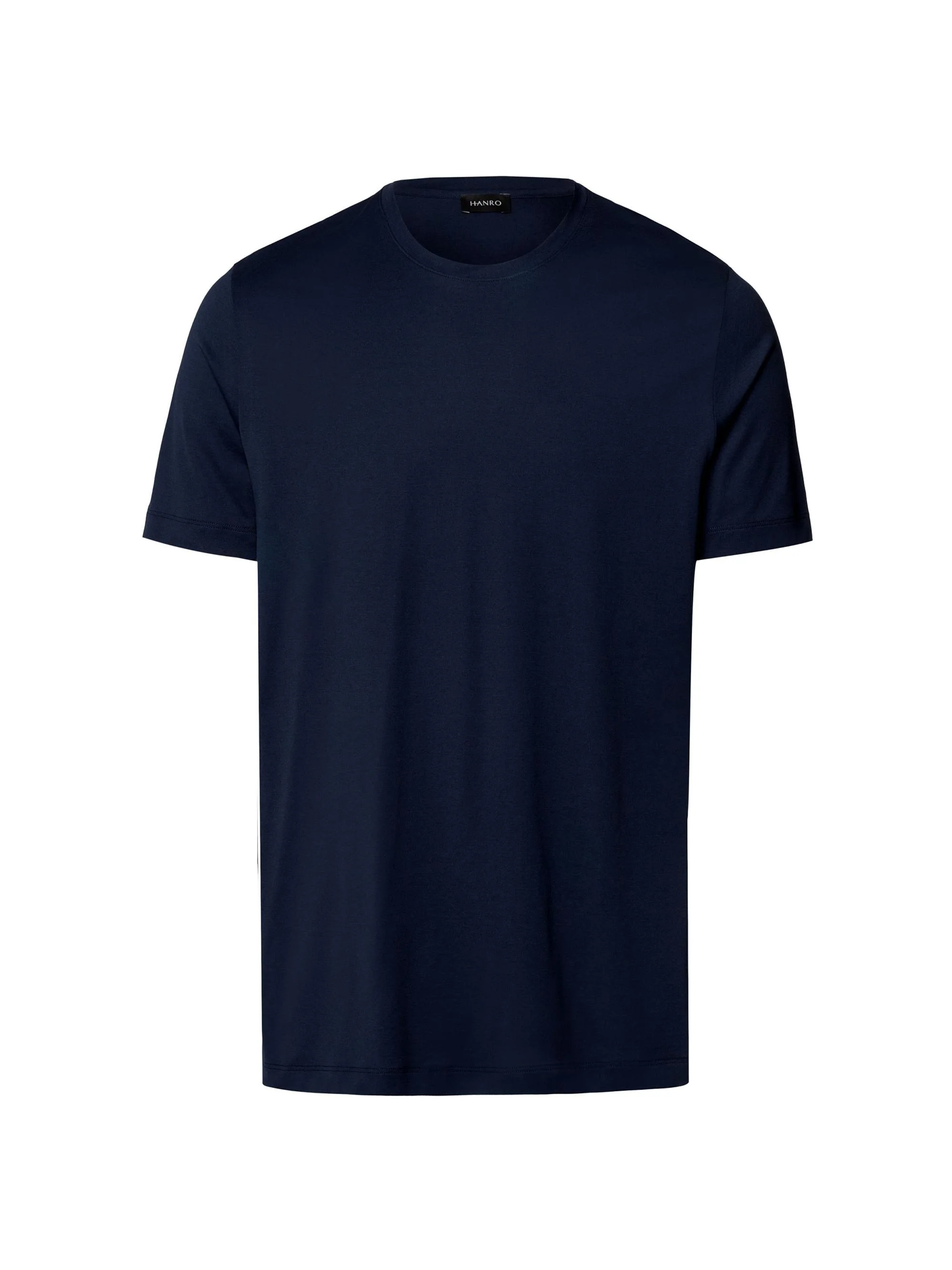 Night & Day Crewneck Tee - Deep Navy - 1