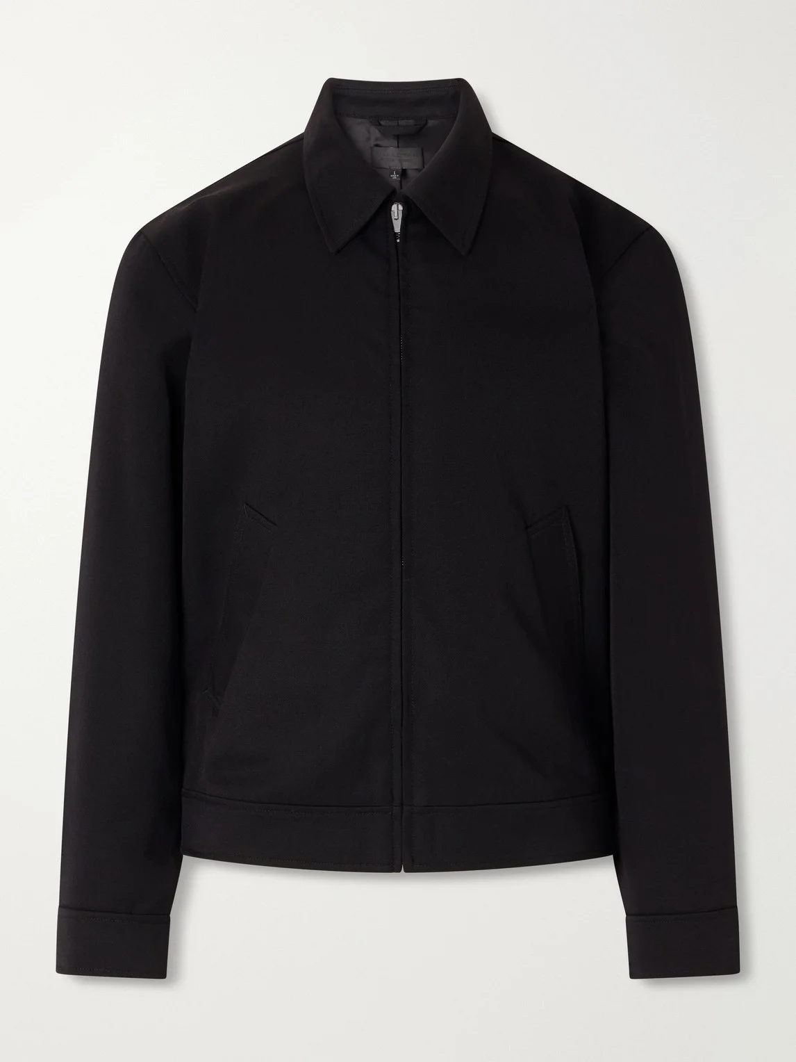 Fitzroy Virgin Wool Jacket - 1