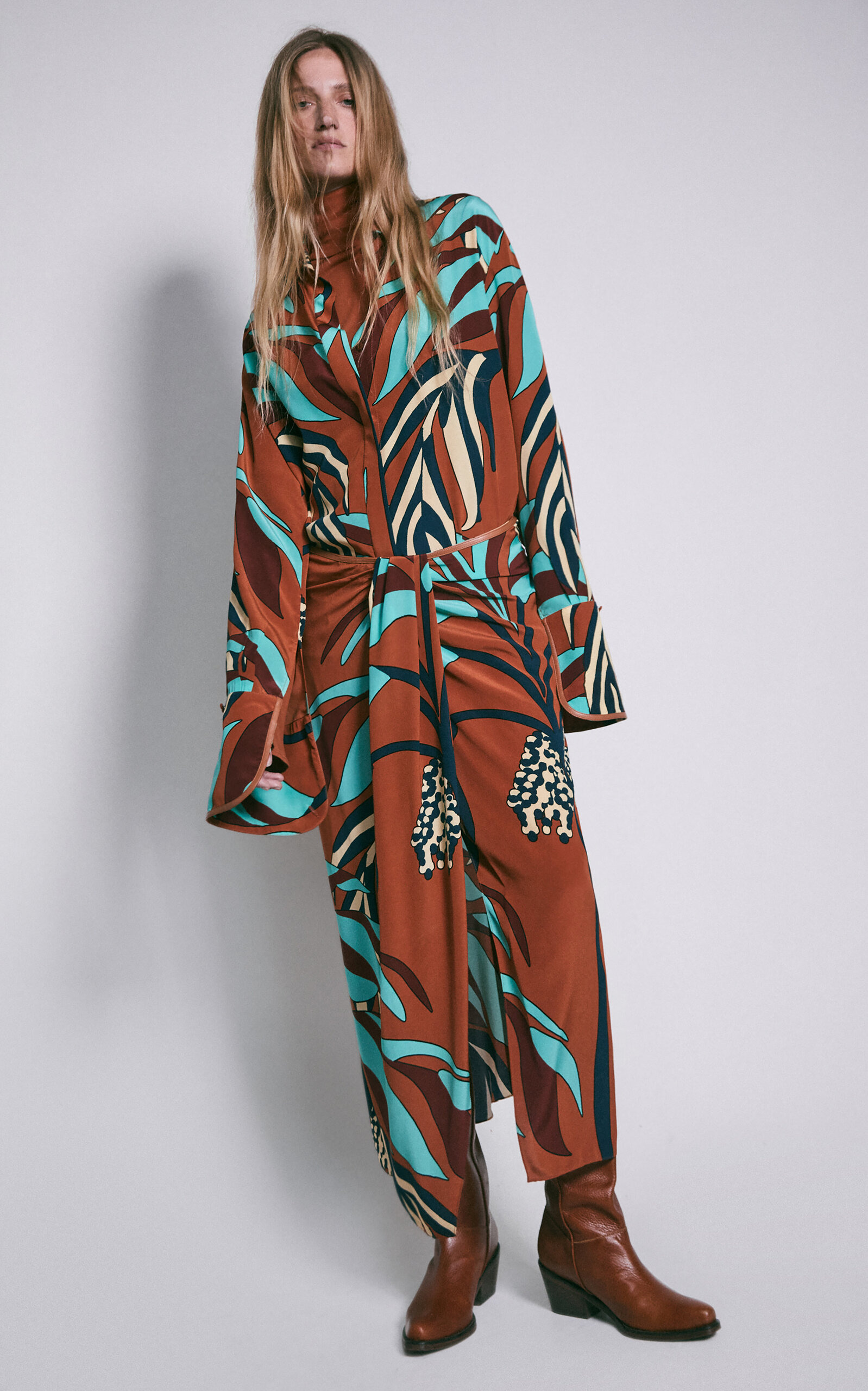 Luz De Alma Shirt print - 6