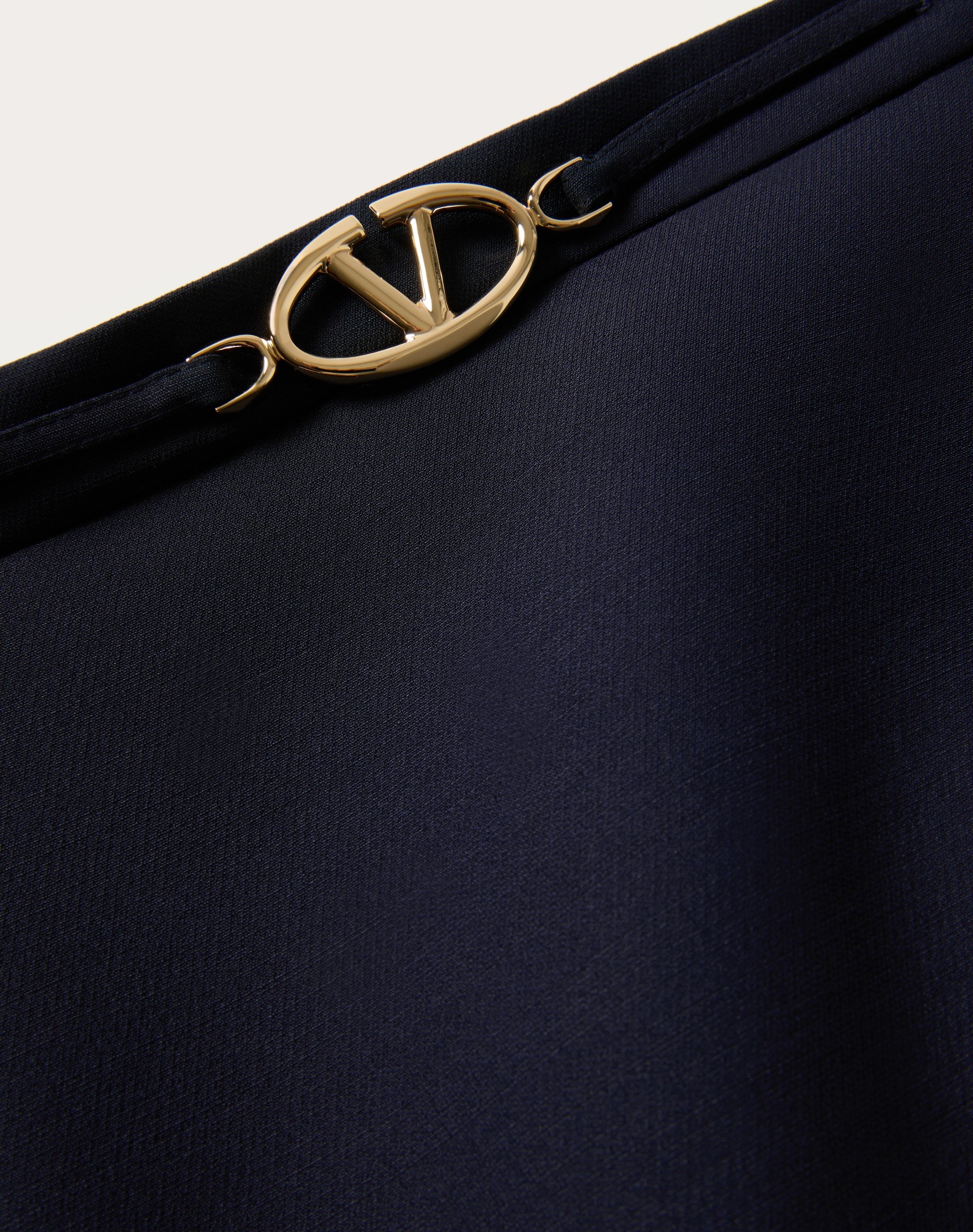 CREPE COUTURE SKIRT - 3