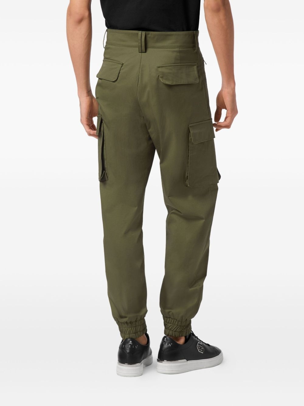 basic cargo joggers - 5