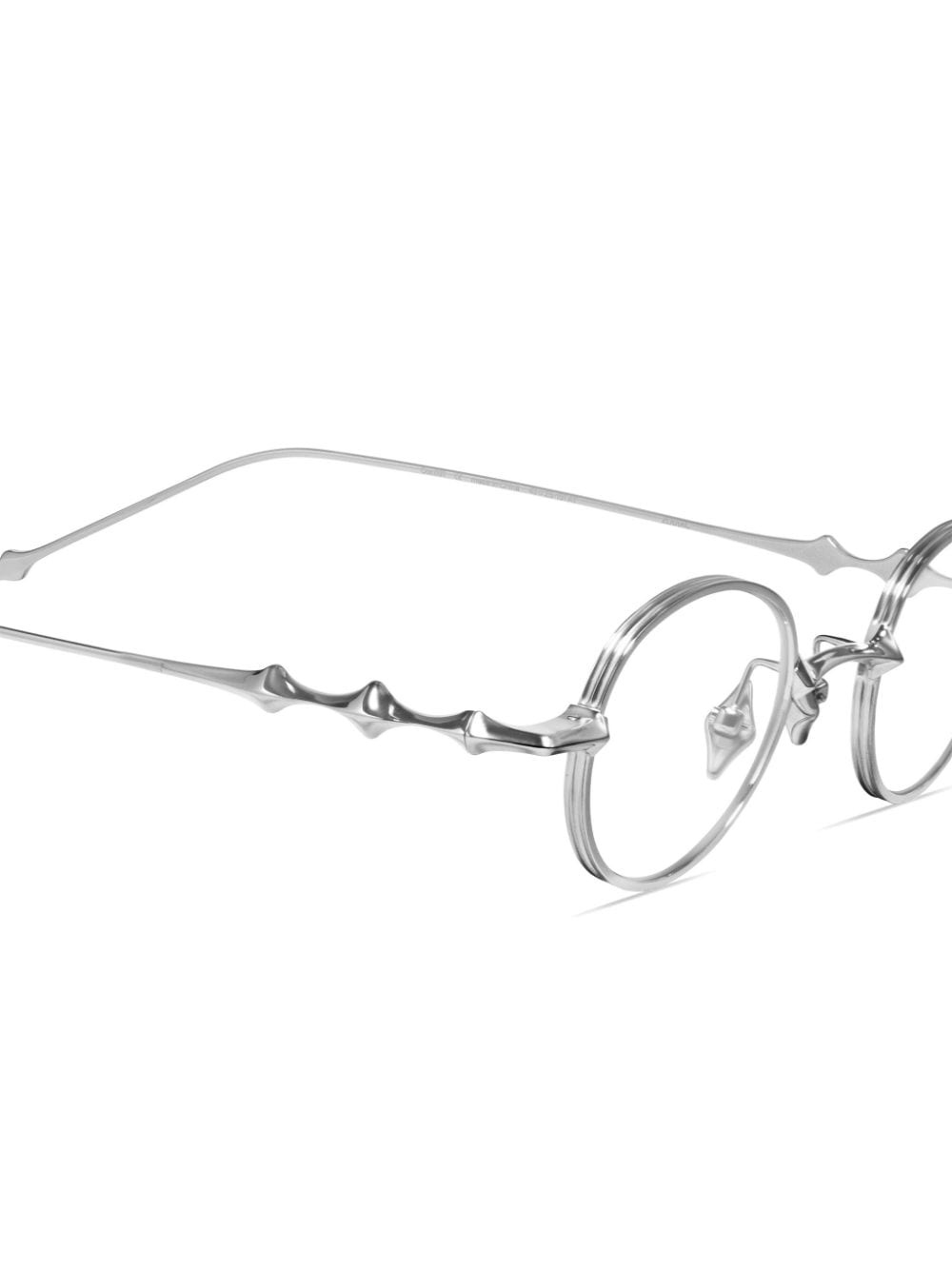 Zodiac 02 round-frame glasses - 4