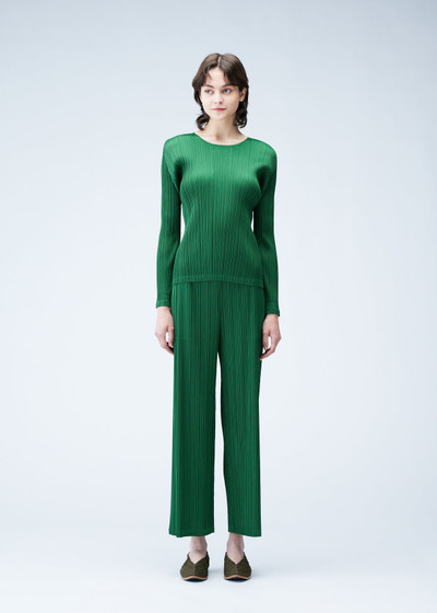 Pleats Please Issey Miyake MONTHLY COLORS : FEBRUARY PANTS outlook