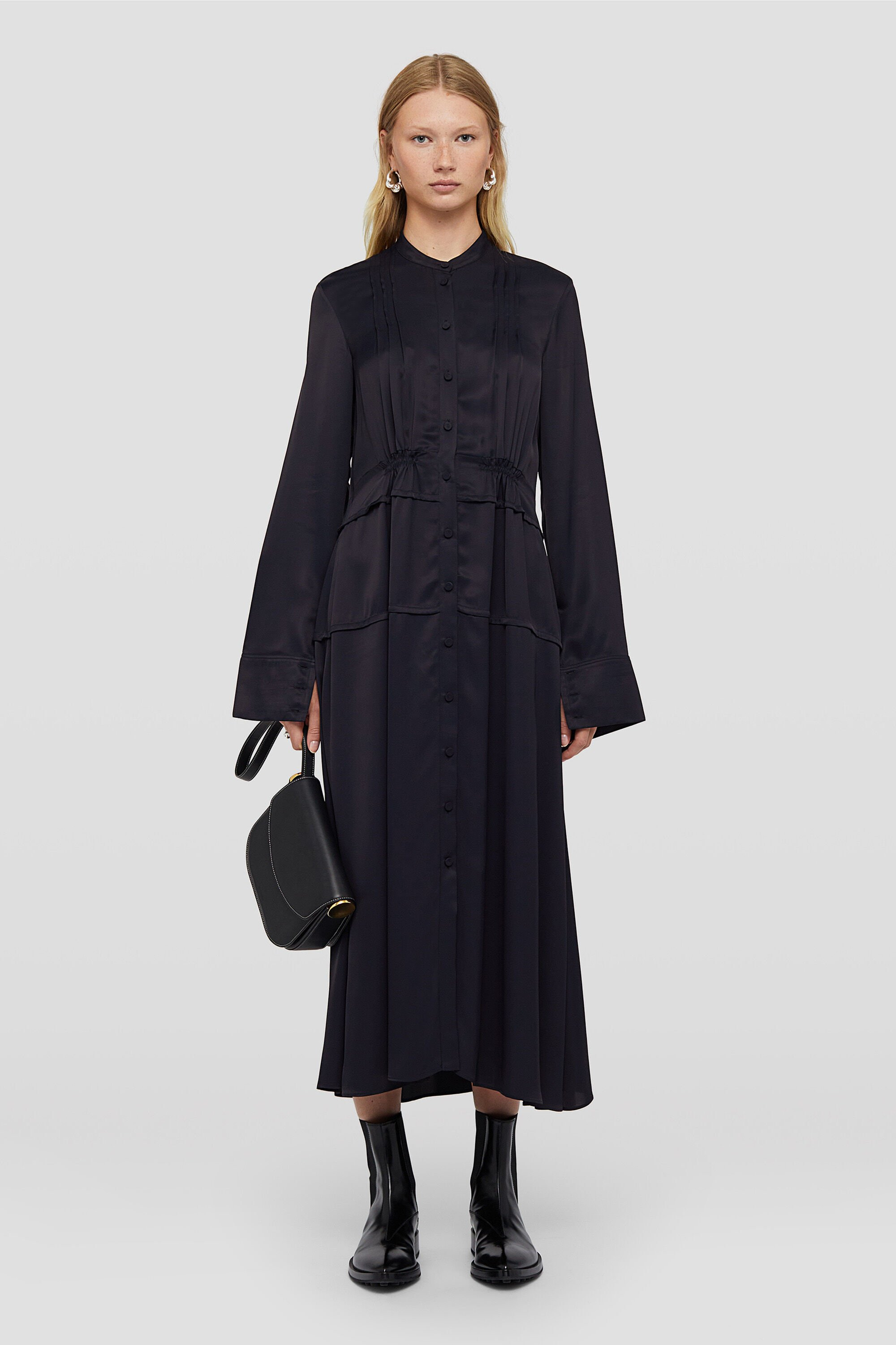 Shirt Dress - 4