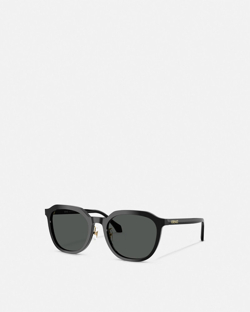 Signature Low-Bridge Sunglasses - 1