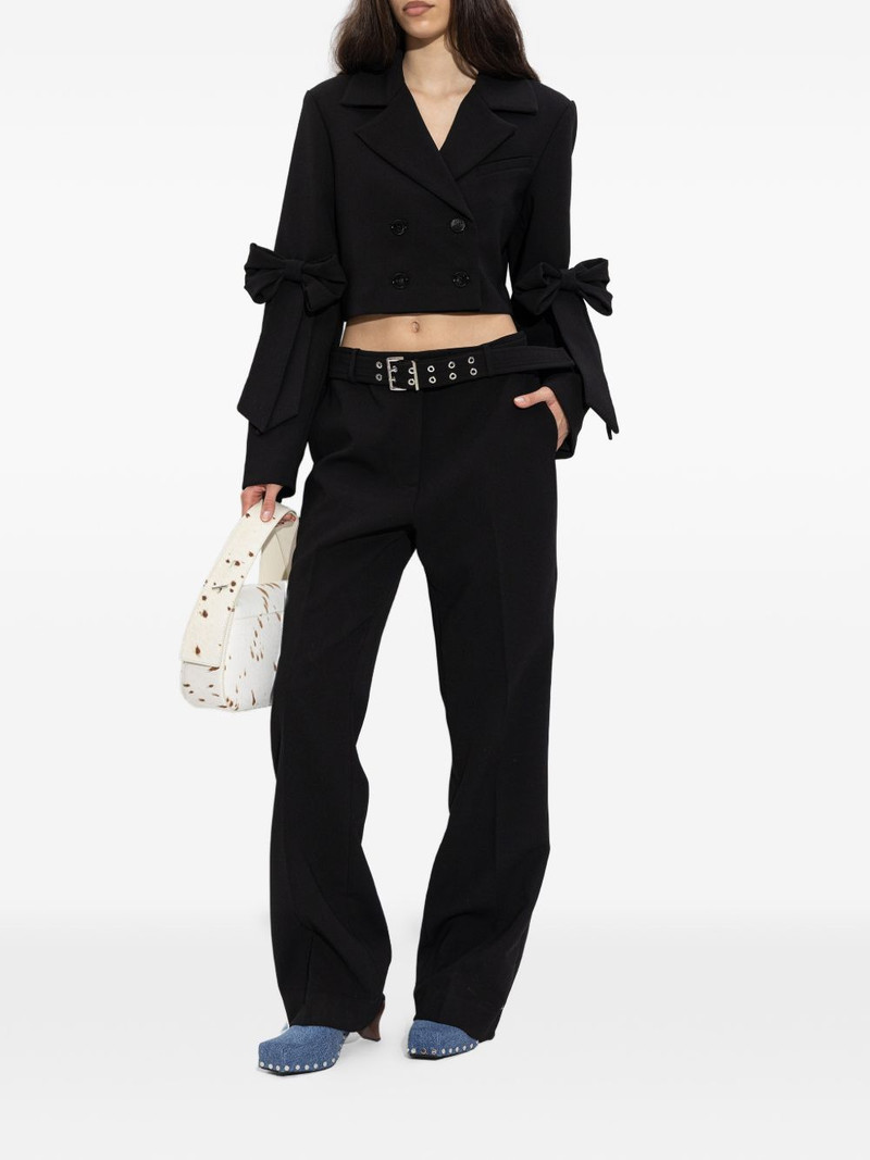 studded mules 6