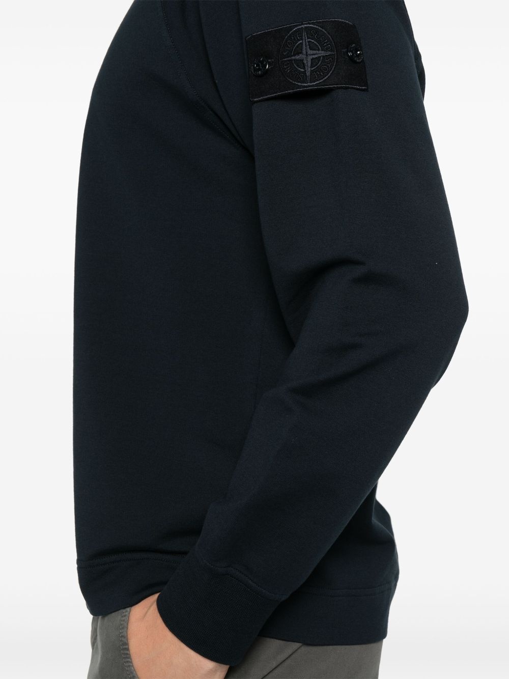 Ghost sweatshirt - 5