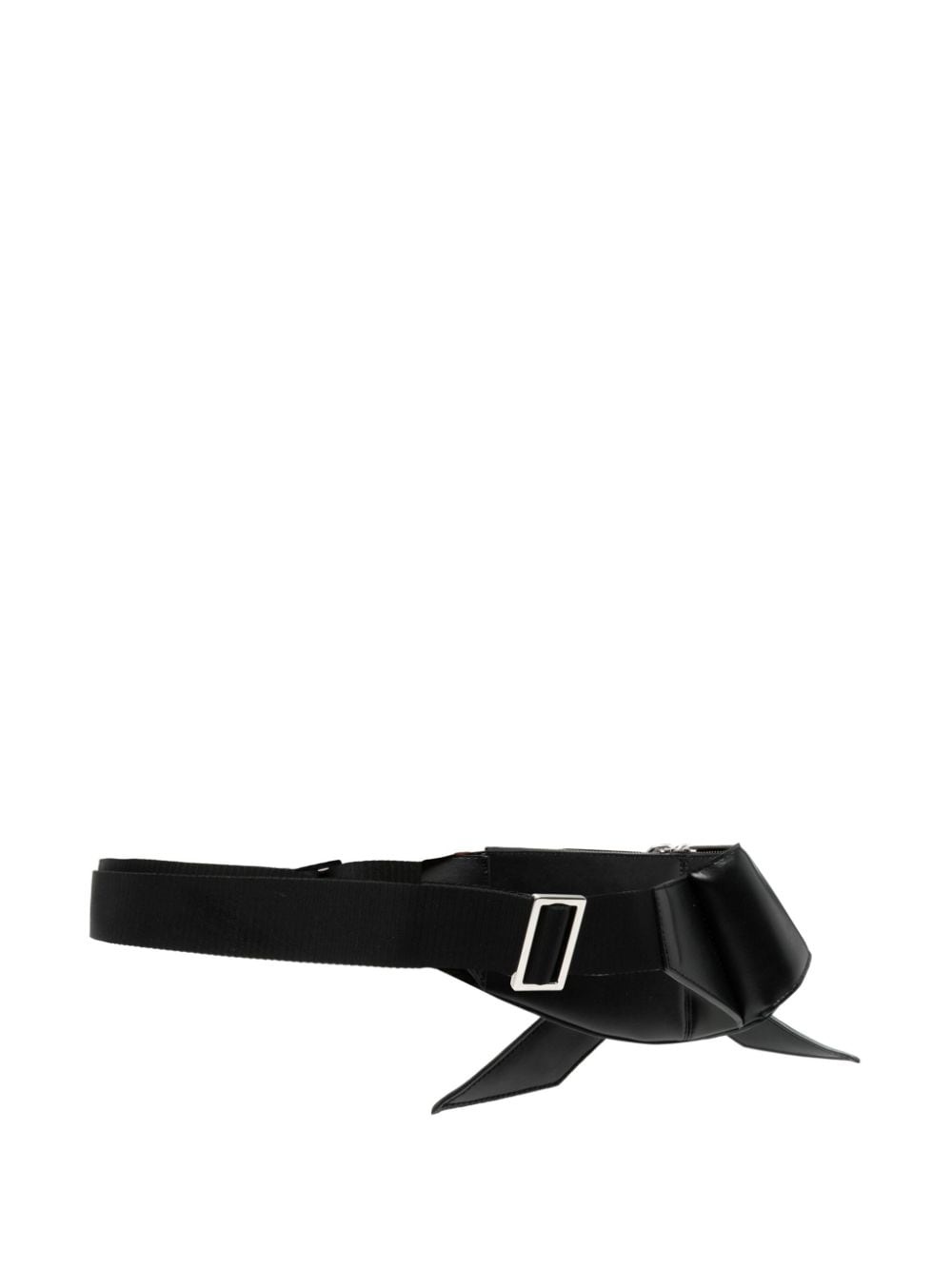 Abdel logo-lettering belt bag - 3