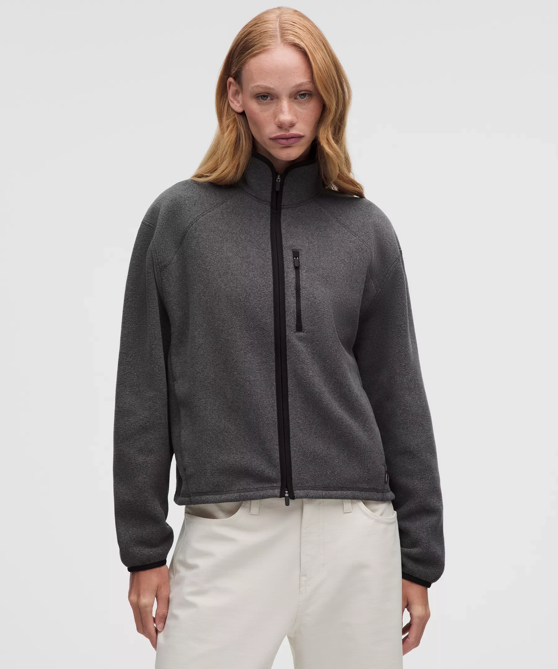 Polartec 200 Series Full-Zip Jacket - 1
