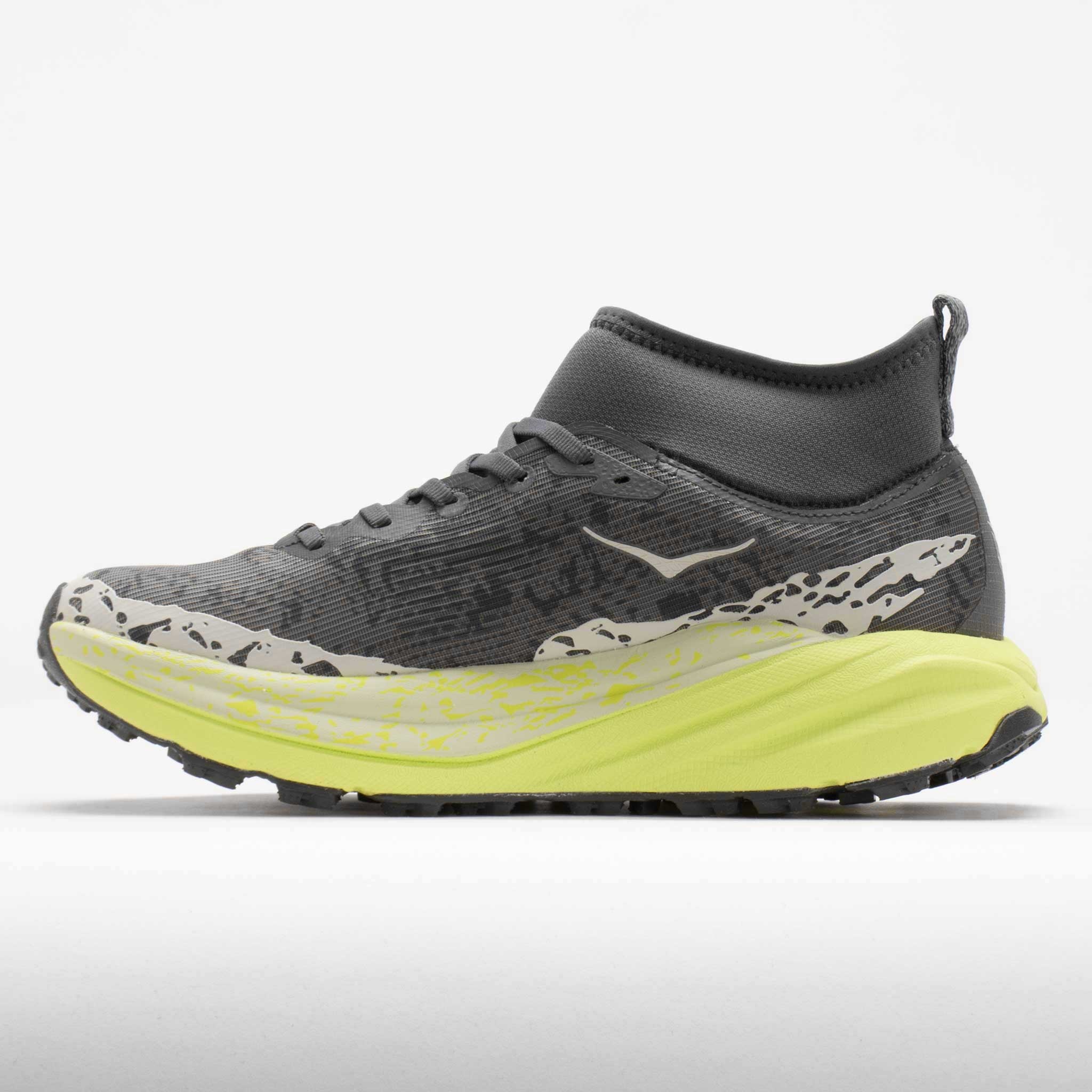 HOKA Speedgoat 6 Mid GTX Men's Outer Orbit/Lettuce - 2