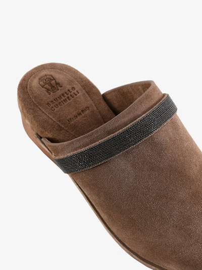 Brunello Cucinelli SABOT outlook