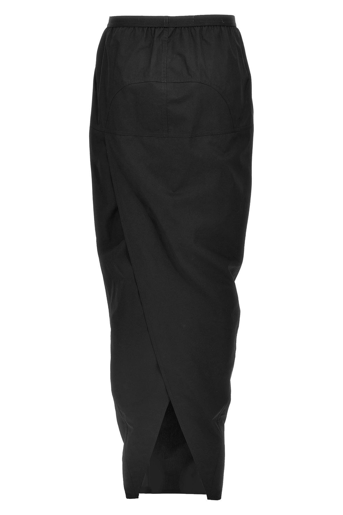 Rick Owens Women 'Pillar Long' Skirt - 2