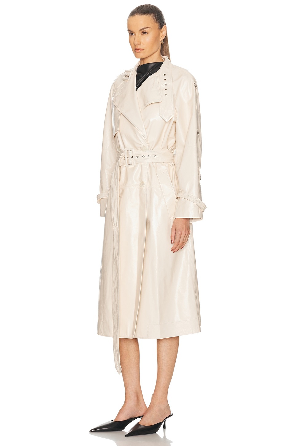 Sabina Coat - 3