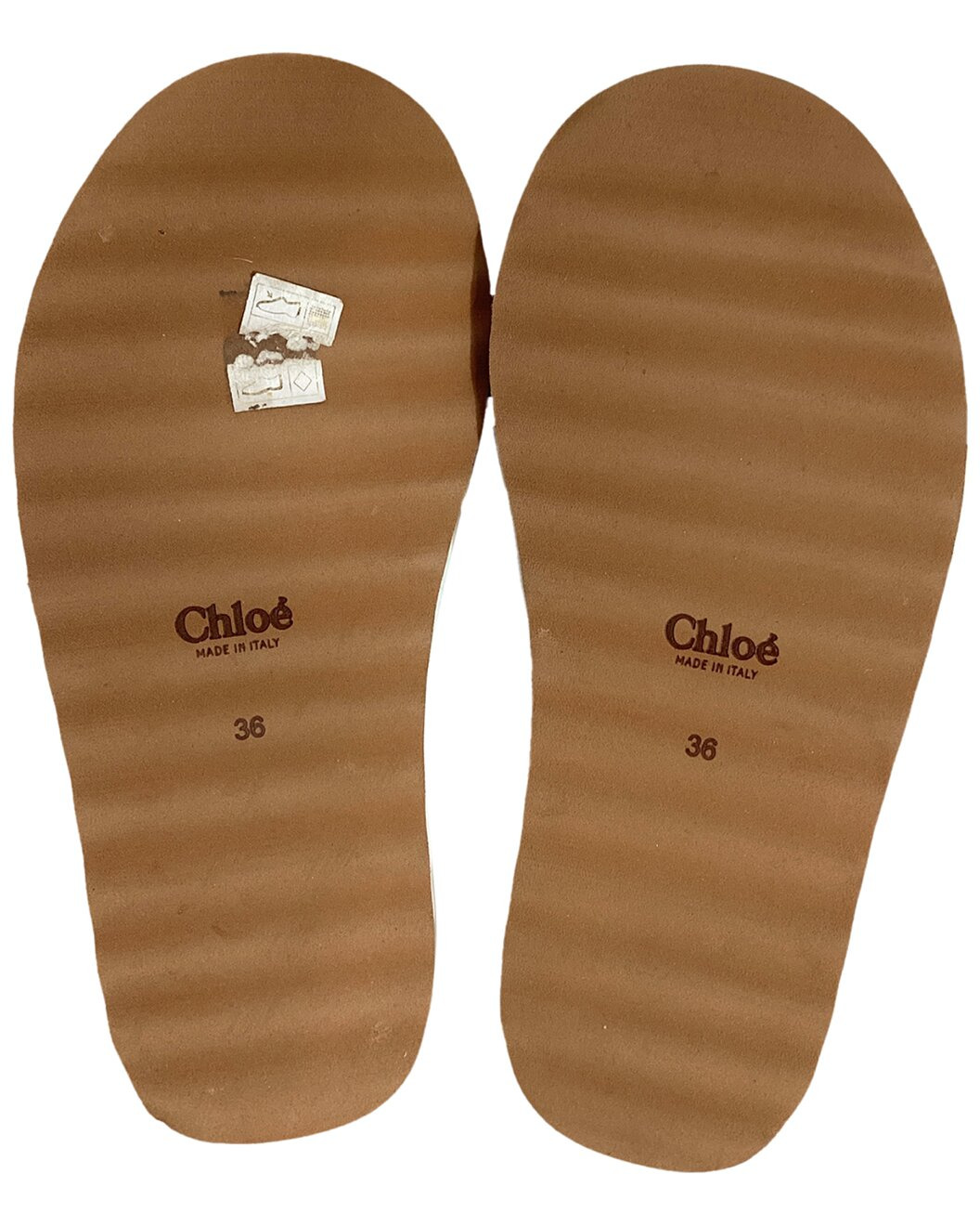 Chloé Women's Nylon Maxie Slip-on Flat Sandal (Authentic Pre-Loved) - 4