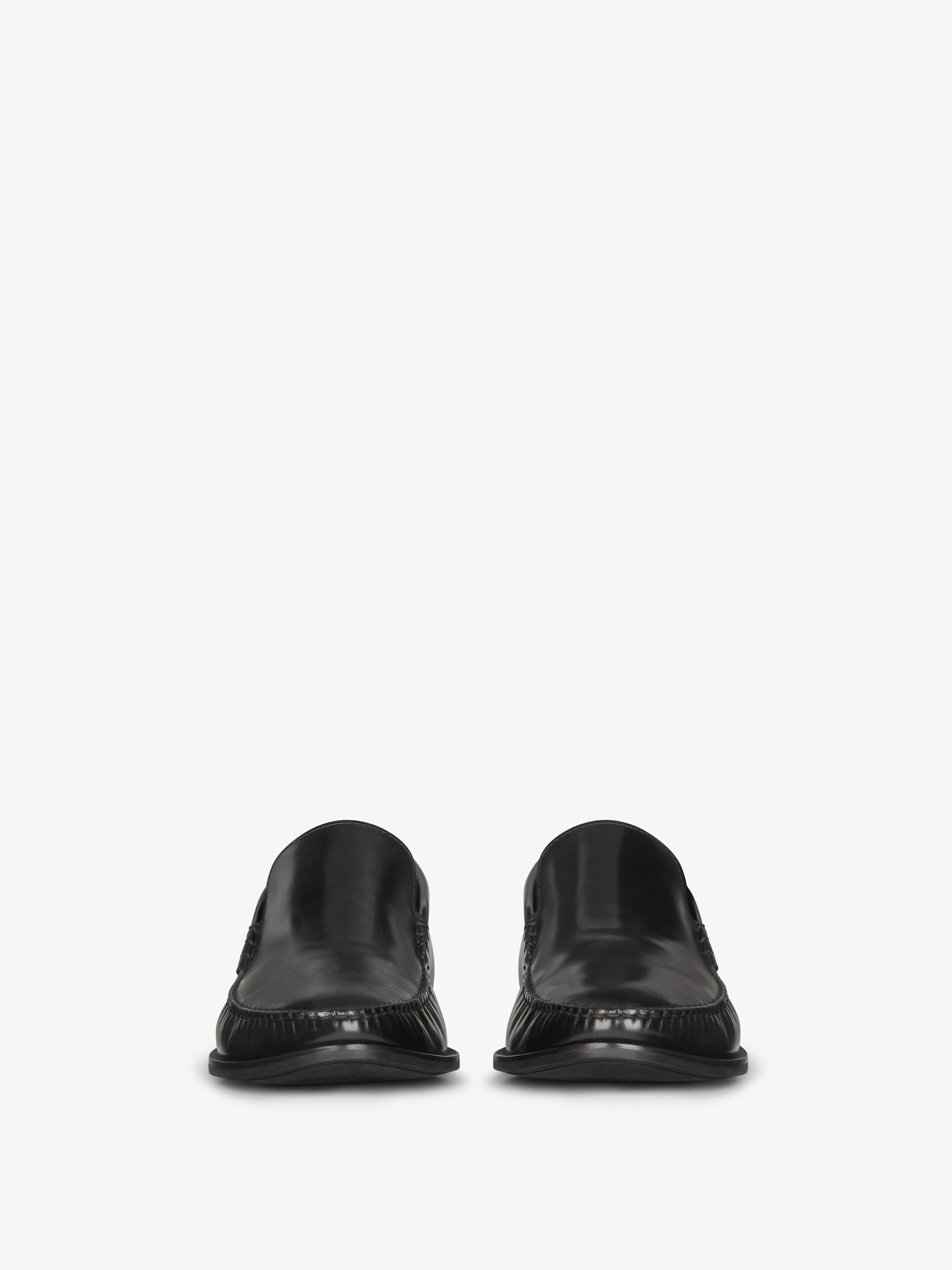 60'S LOAFERS IN LEATHER - 2