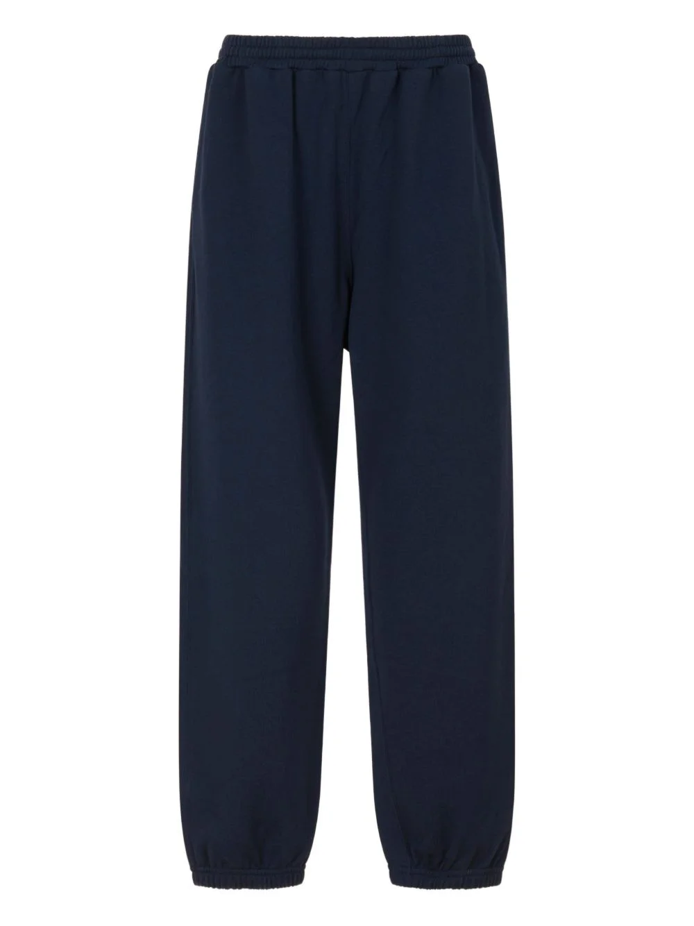 grawstring logo-print track pants - 1