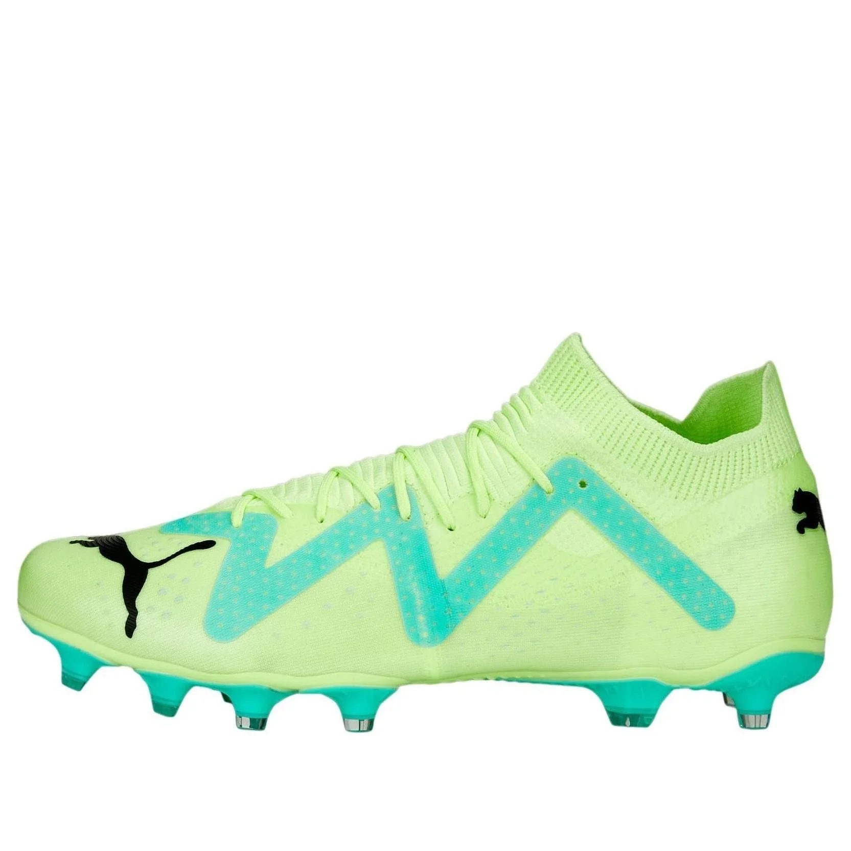 PUMA Future Match FG AG 'Fast Yellow' 107180-03 - 1