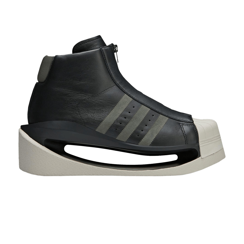 Y-3 Gendo Pro Model 'Black Cinder Chalk' - 1