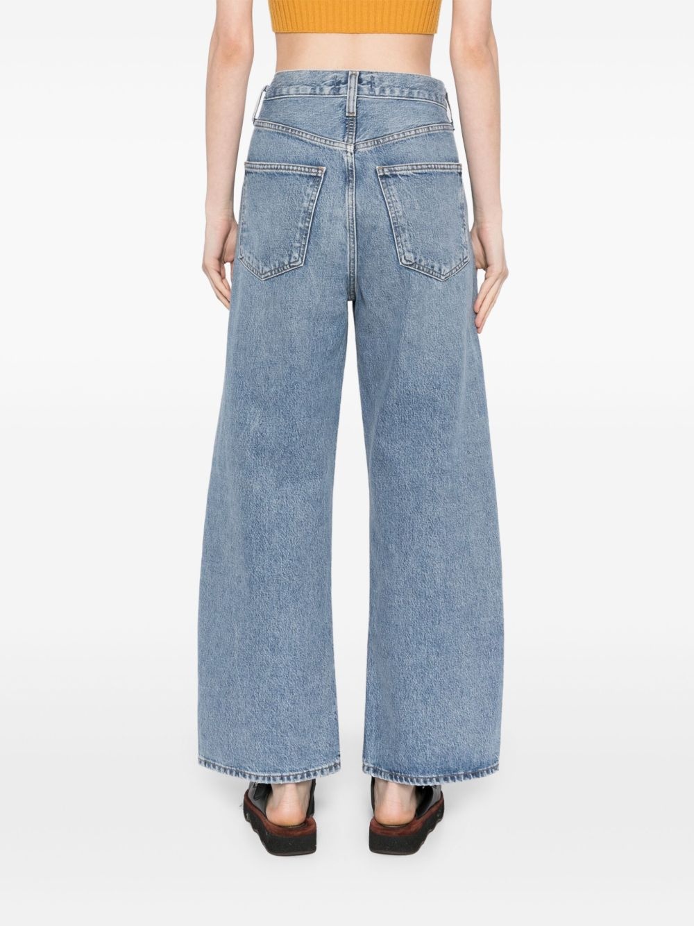 Petite low-curved jeans - 4