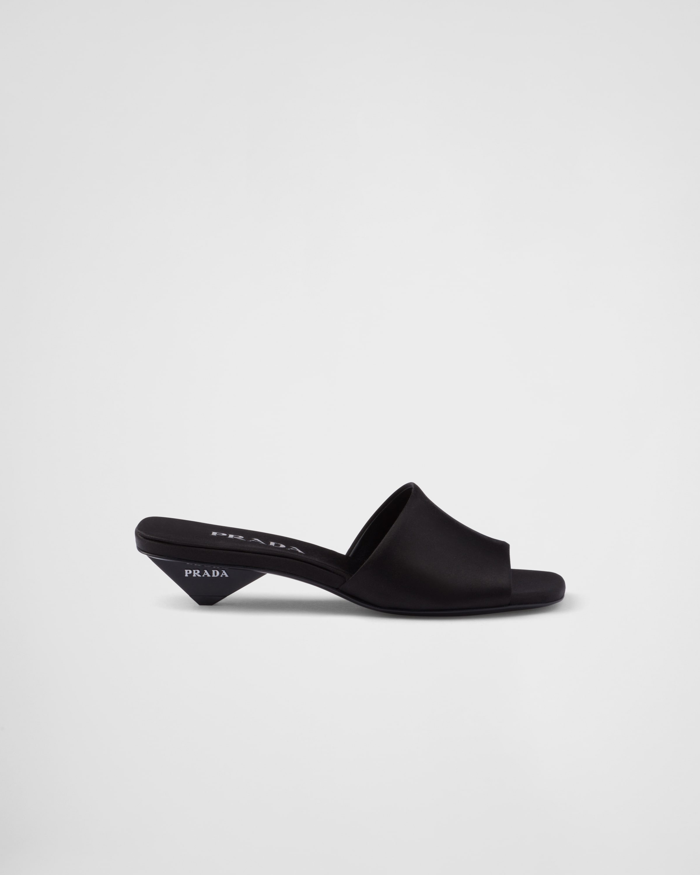 Satin slides - 2