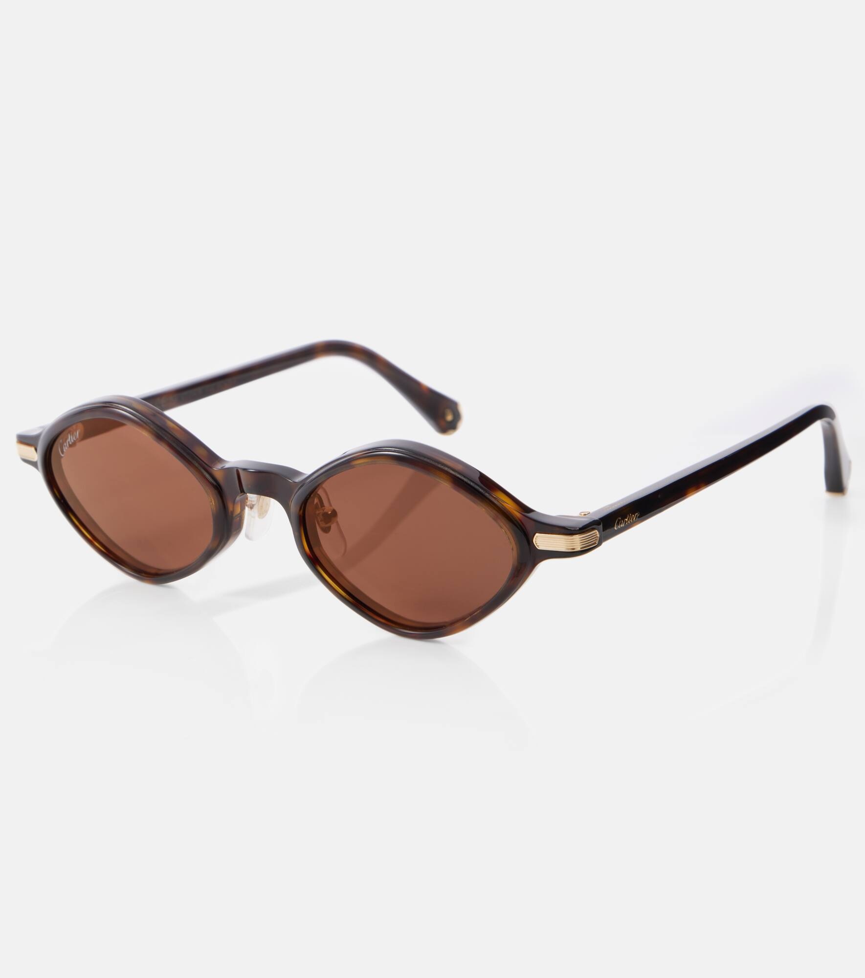 Oval sunglasses - 4