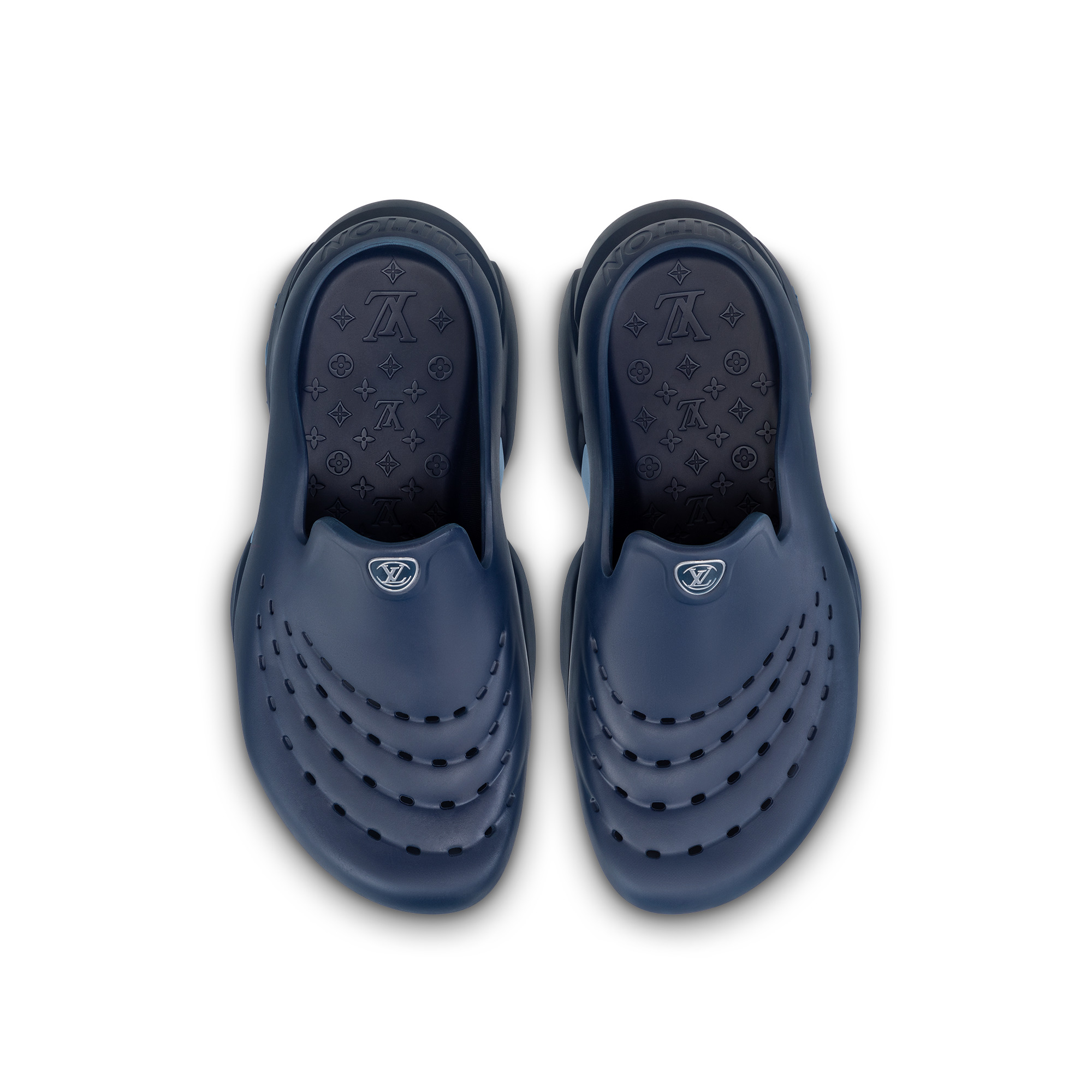 LV Shark Clog - 4