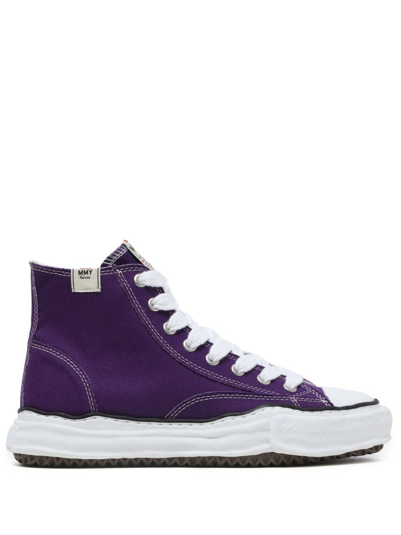Peterson OG Sole canvas sneakers 1