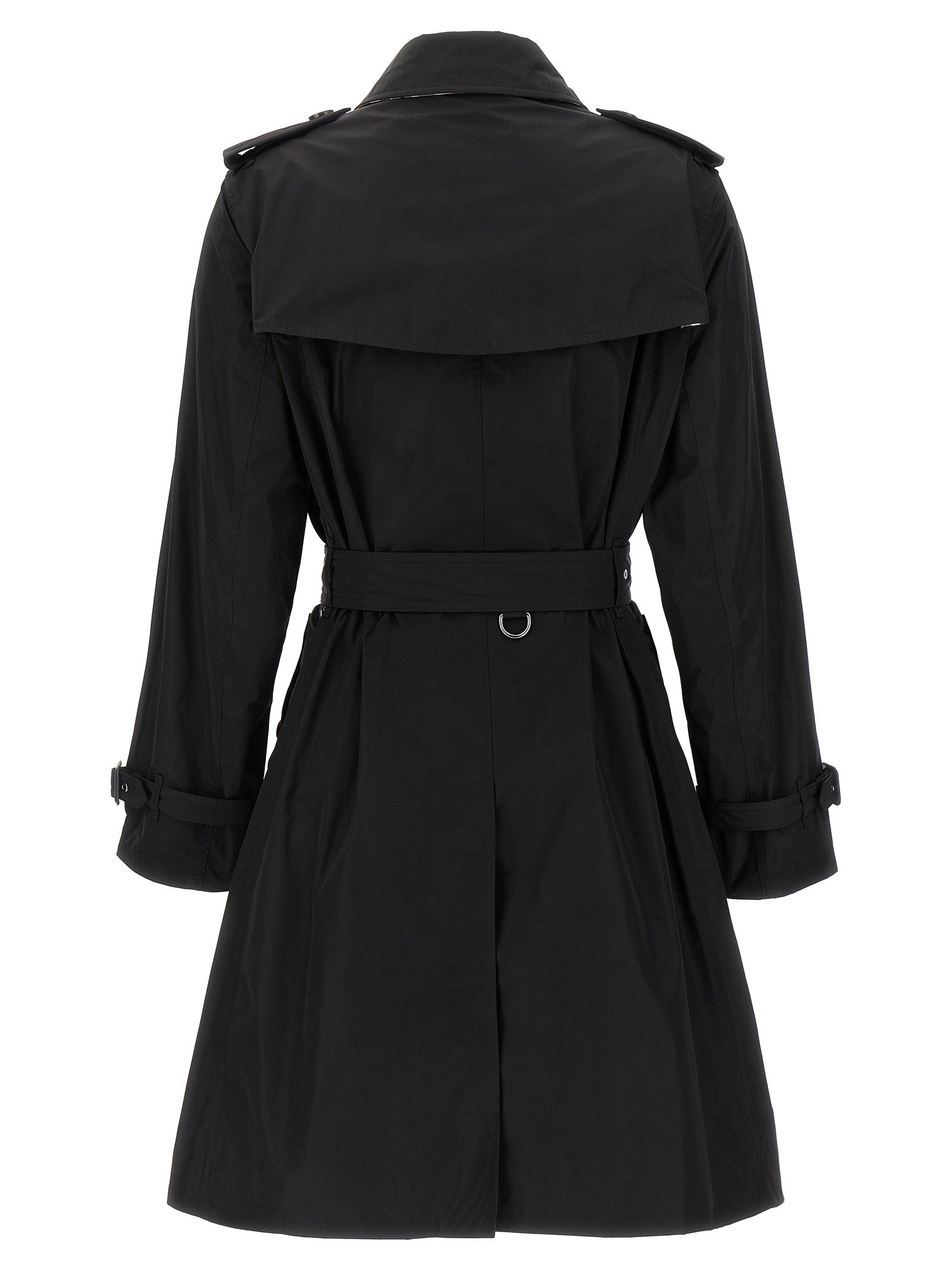 Burberry Women 'Kensington' Trench Coat - 3